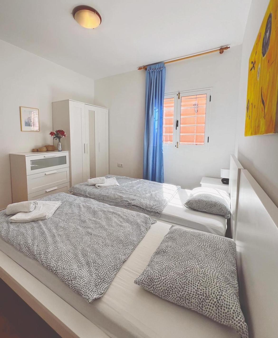 Apartament Familia Costa Calma Exterior photo