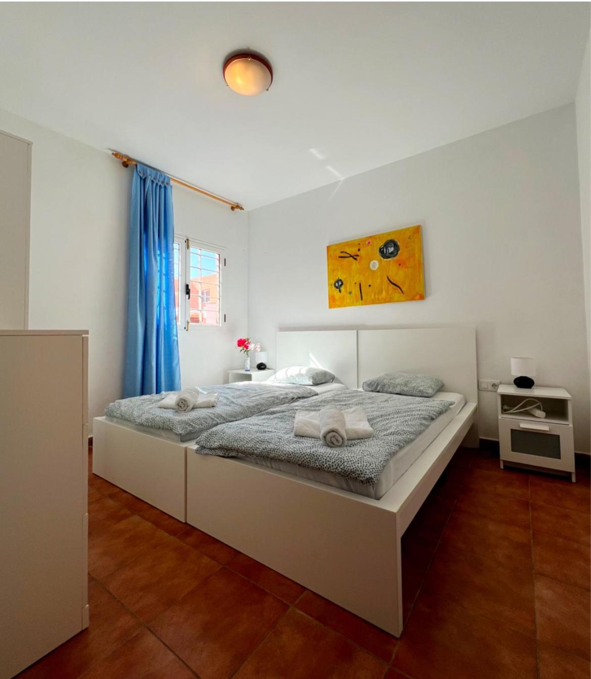Apartament Familia Costa Calma Exterior photo