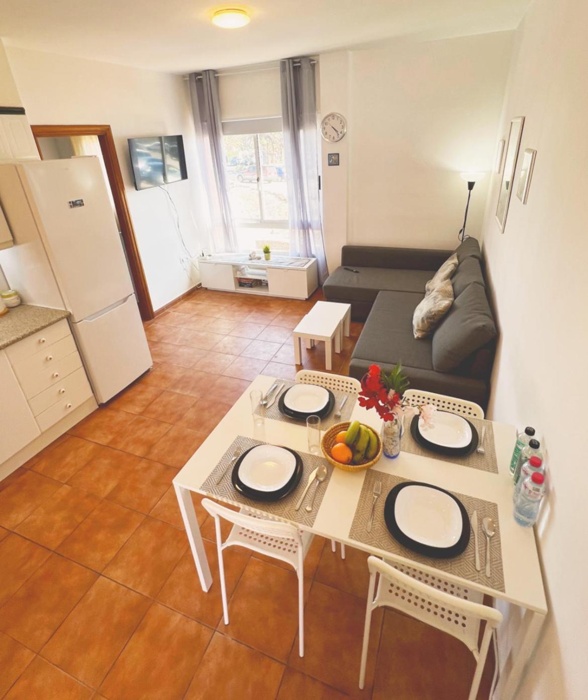 Apartament Familia Costa Calma Exterior photo